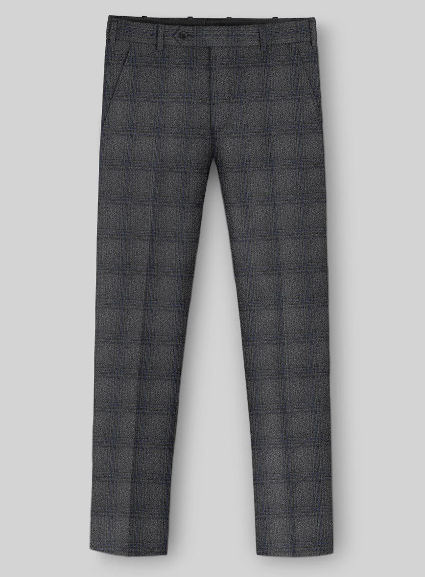 Italian Wool ilario Pants - Image 2