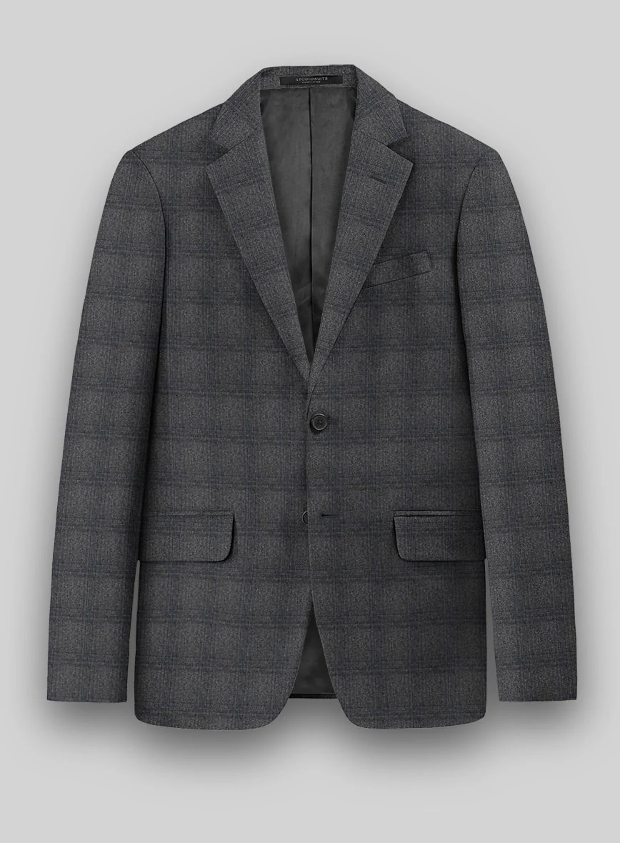 Italian Wool ilario Suit - Image 2