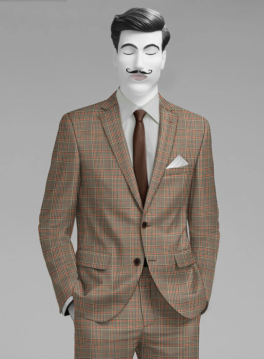 Italian Wool Inara Jacket - Image 2