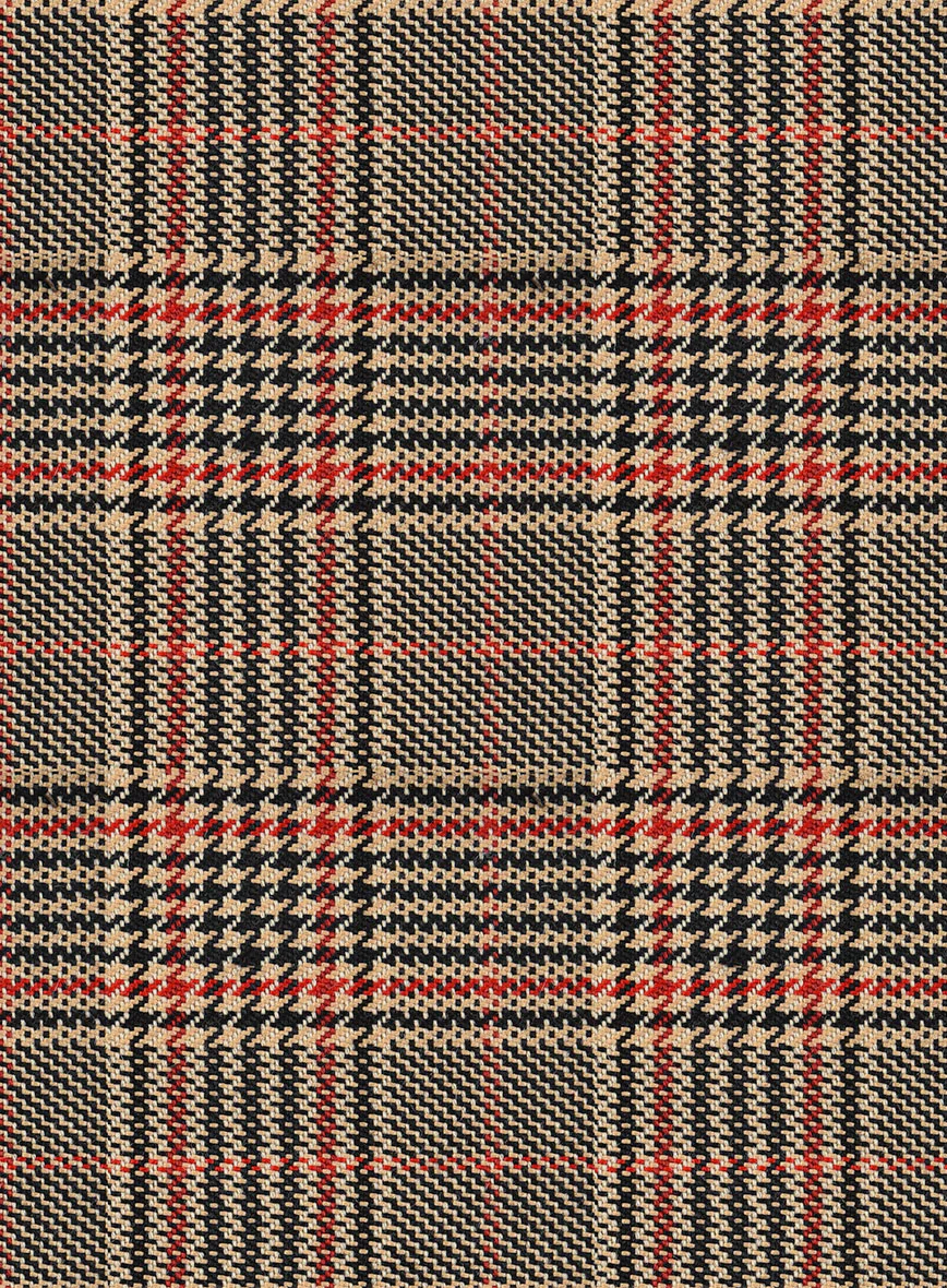 Italian Wool Inara Jacket - Image 3