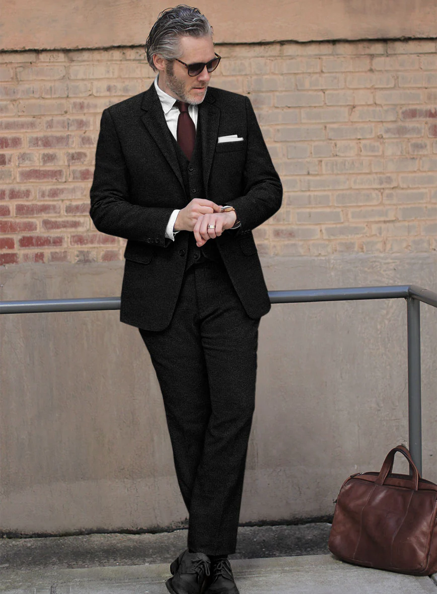 Italian Wool Inigo Suit - Image 2