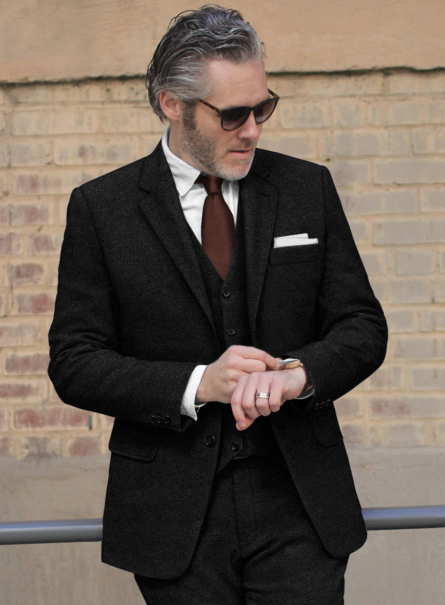 Italian Wool Inigo Suit - Image 4