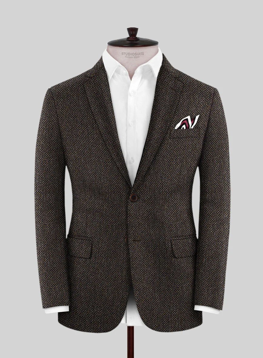 Italian Wool Iocani Suit - Image 2