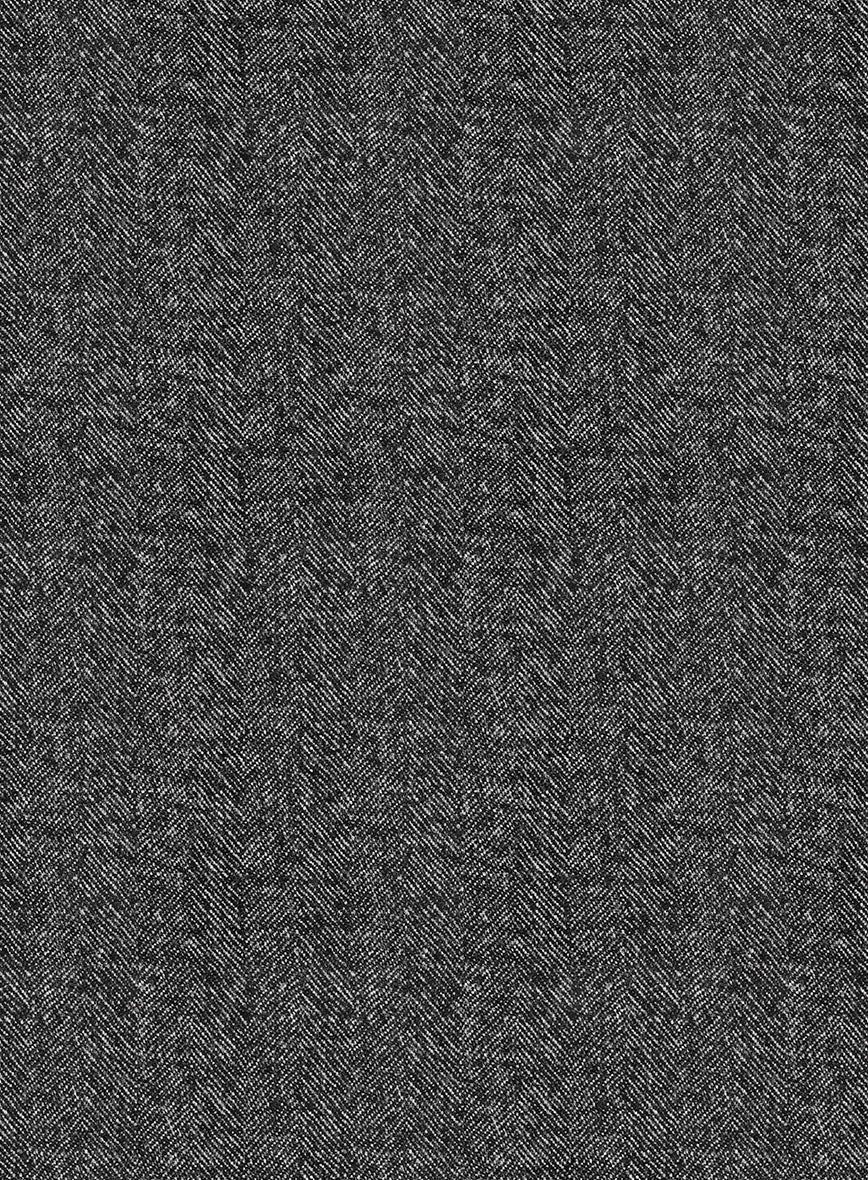 Italian Wool Isandro Pants - Image 3
