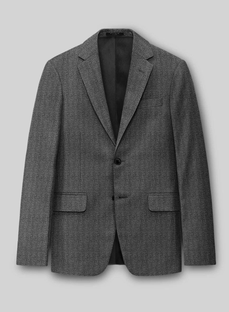 Italian Wool Isandro Suit - Image 2