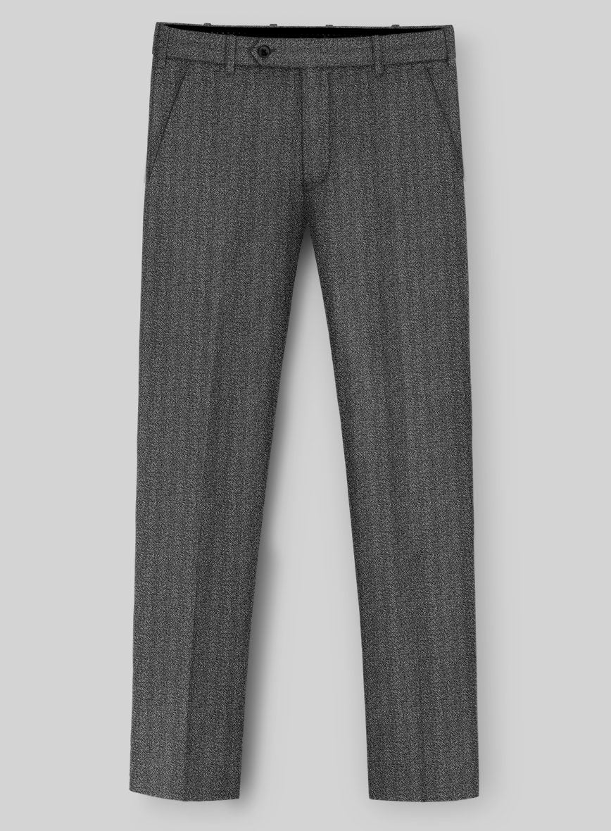 Italian Wool Isandro Suit - Image 4