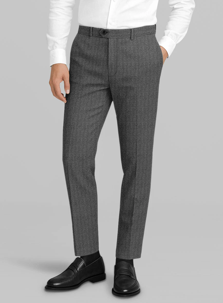 Italian Wool Isandro Suit - Image 5