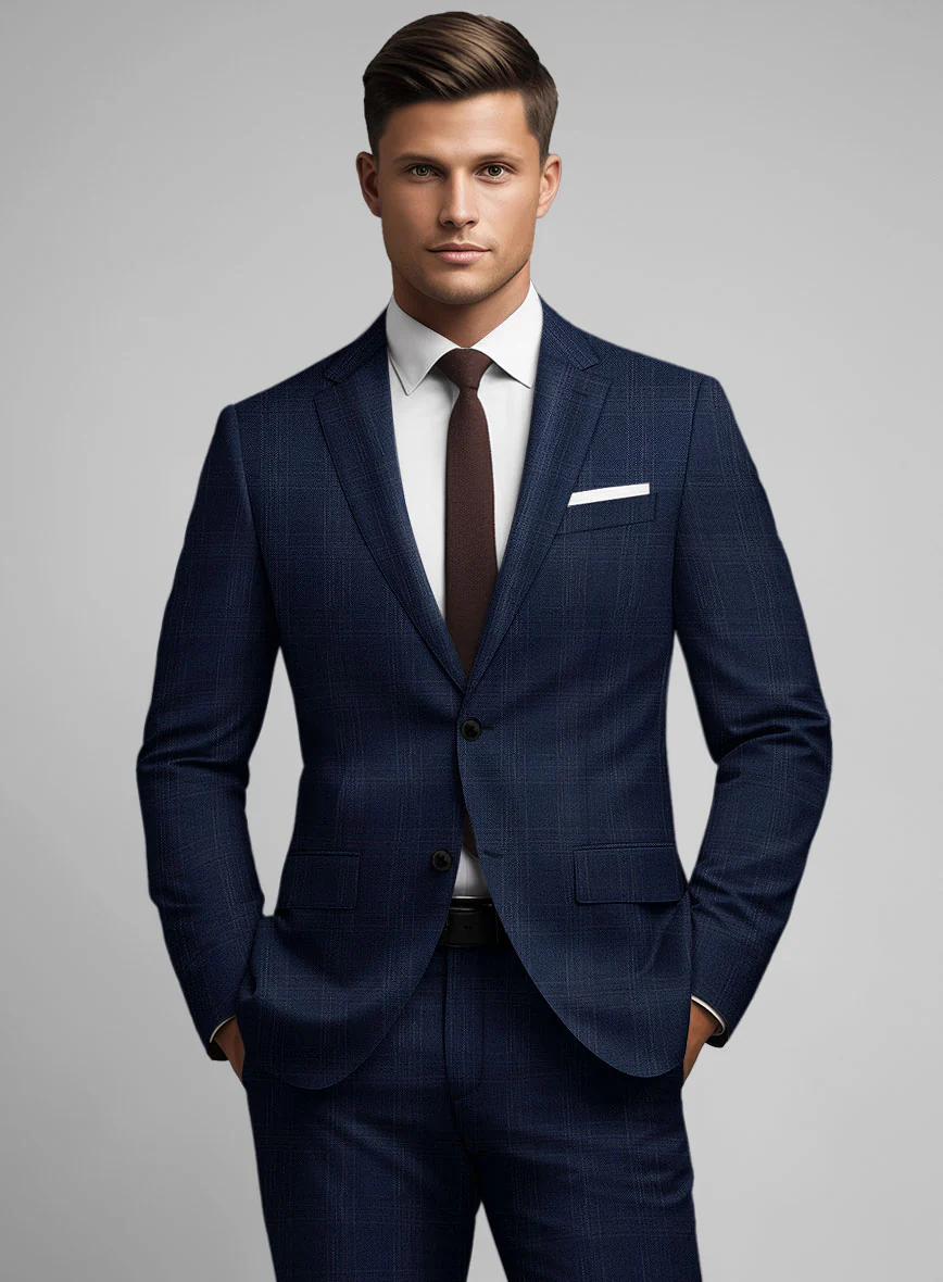 Italian Wool Isotta Jacket - Image 2