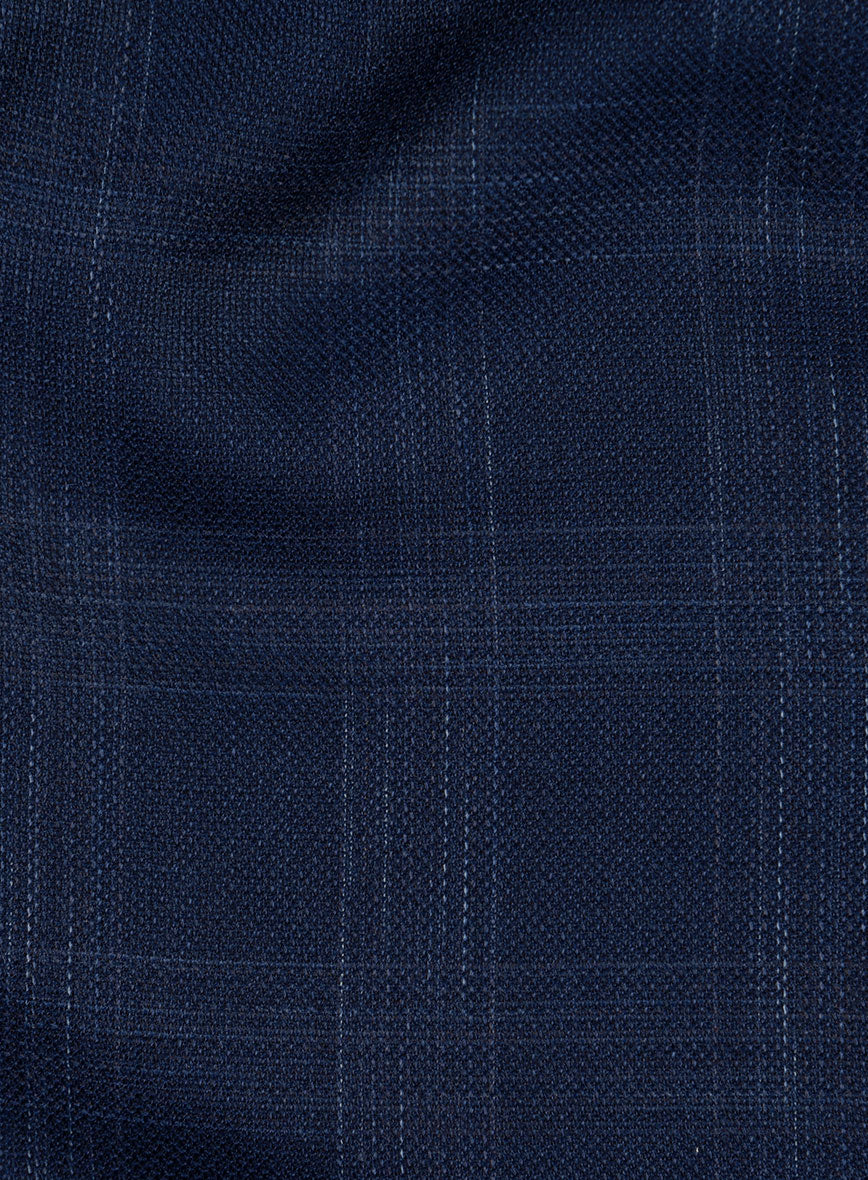 Italian Wool Isotta Pants - Image 3