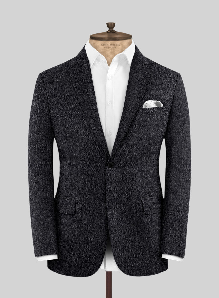 Italian Wool Ivan Jacket - Image 3