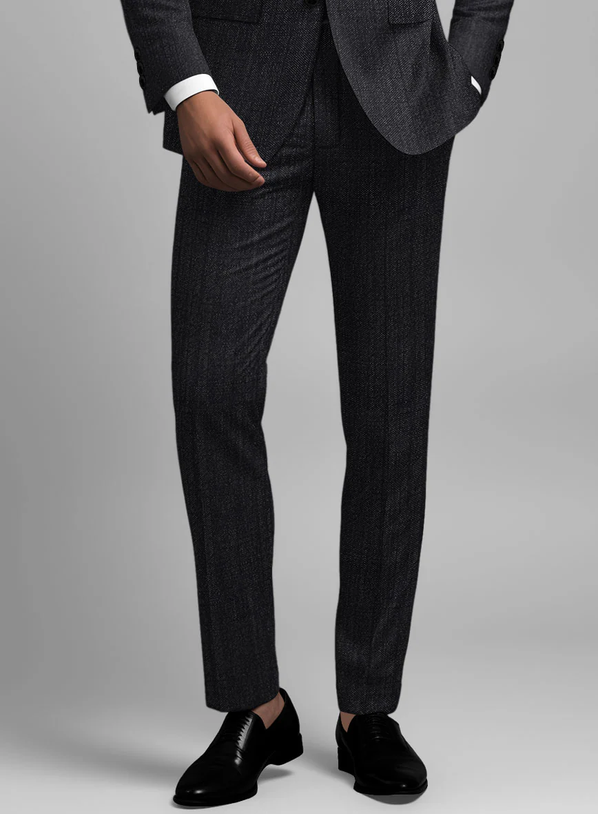 Italian Wool Ivan Pants - Image 2