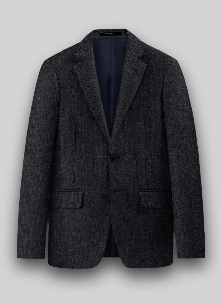 Italian Wool Ivan Suit - Image 5