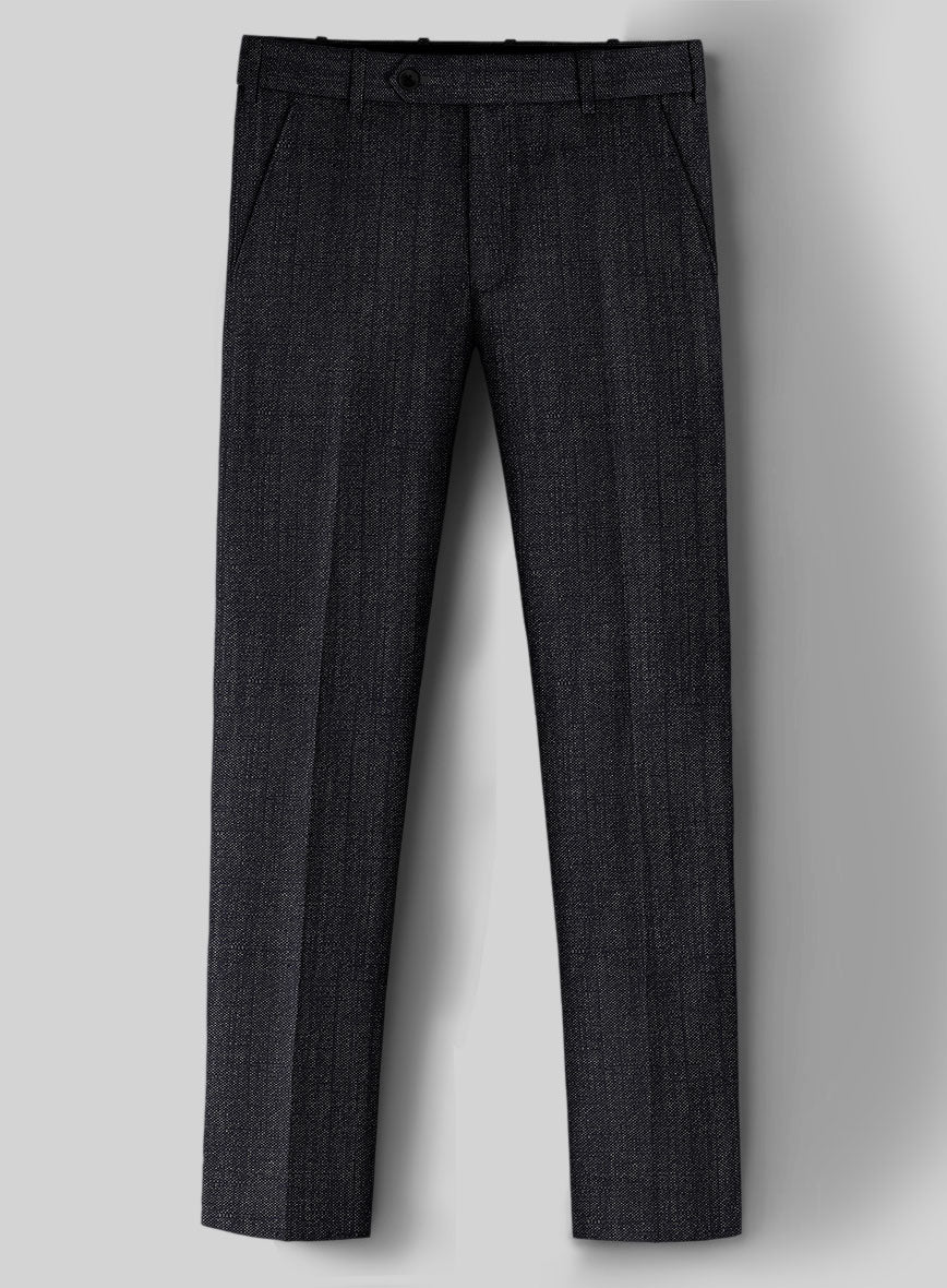 Italian Wool Ivan Suit - Image 6