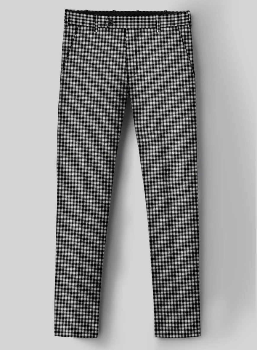 Italian Wool Jacobo Suit - Image 5
