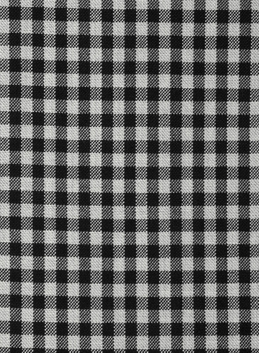 Italian Wool Jacobo Suit - Image 7