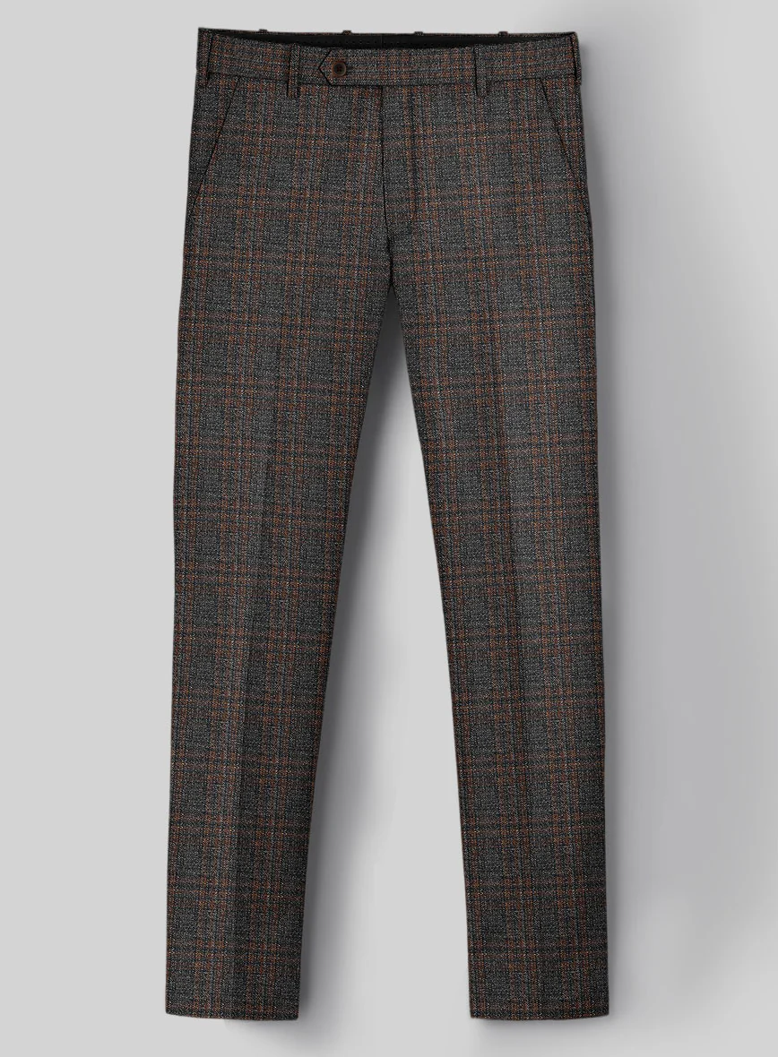 Italian Wool Jairo Suit - Image 5