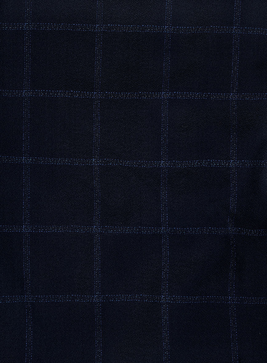 Italian Wool Jhoel Suit - Image 6