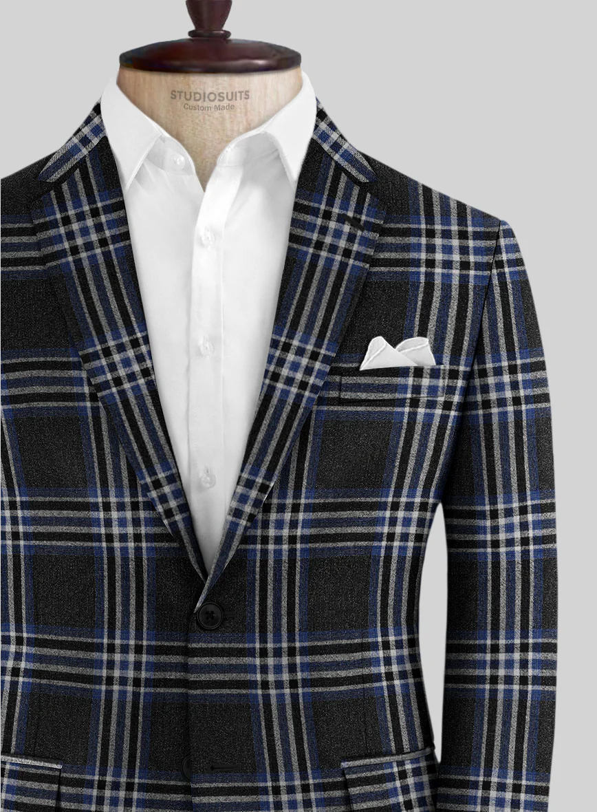 Italian Wool Jolan Jacket - Image 2
