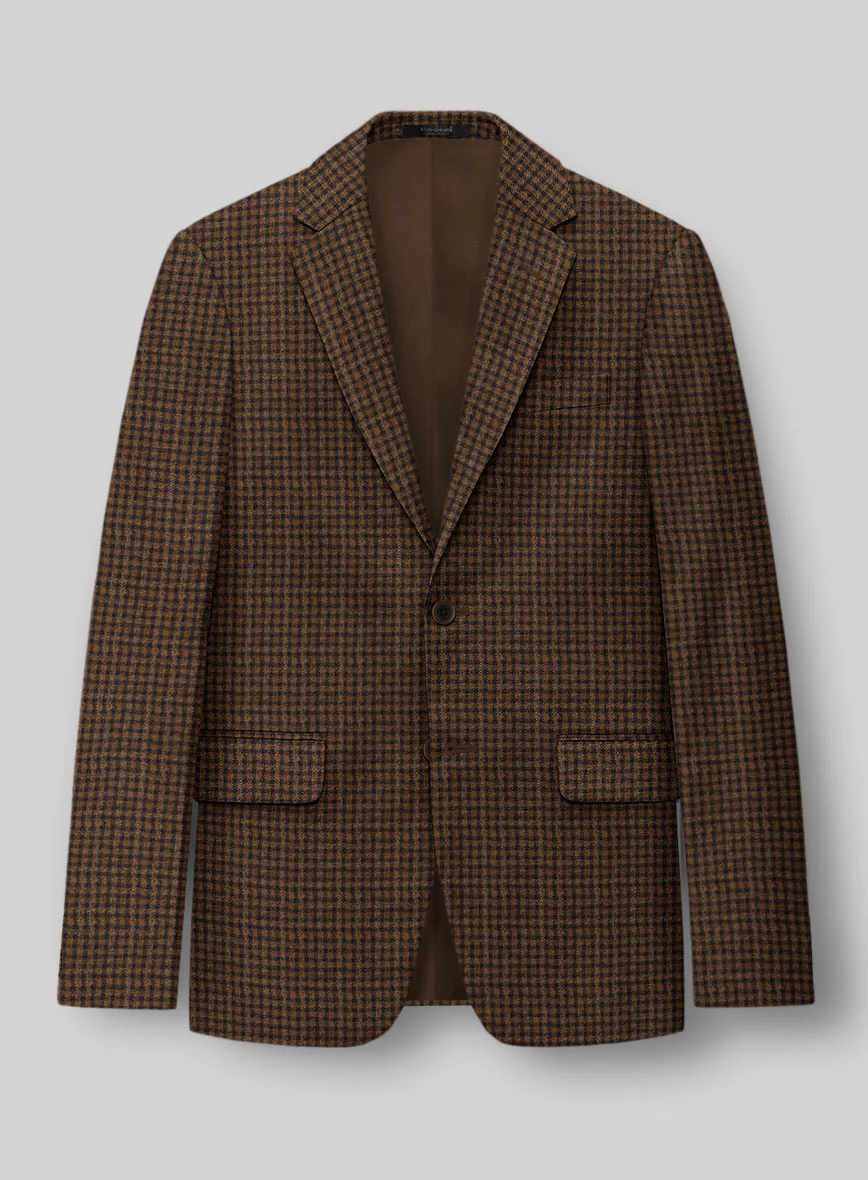 Italian Wool Joriel Suit - Image 2