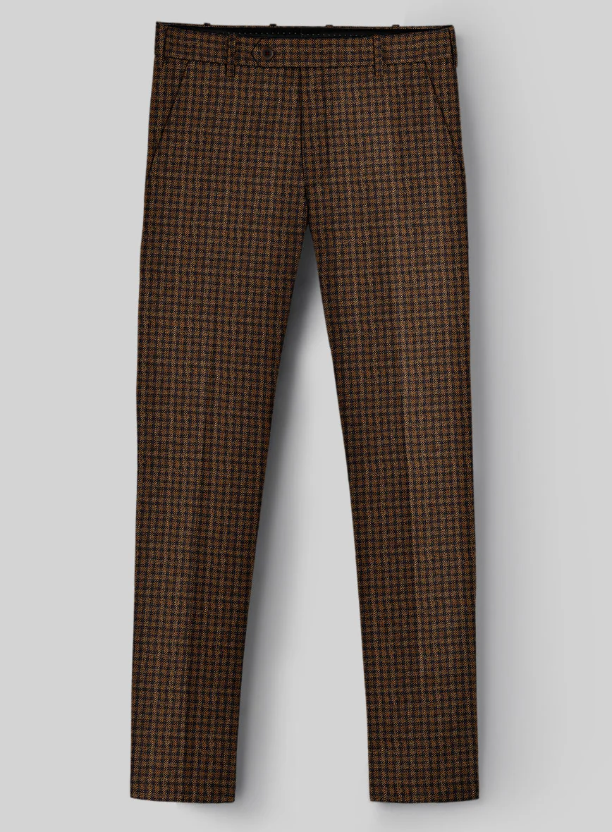 Italian Wool Joriel Suit - Image 4