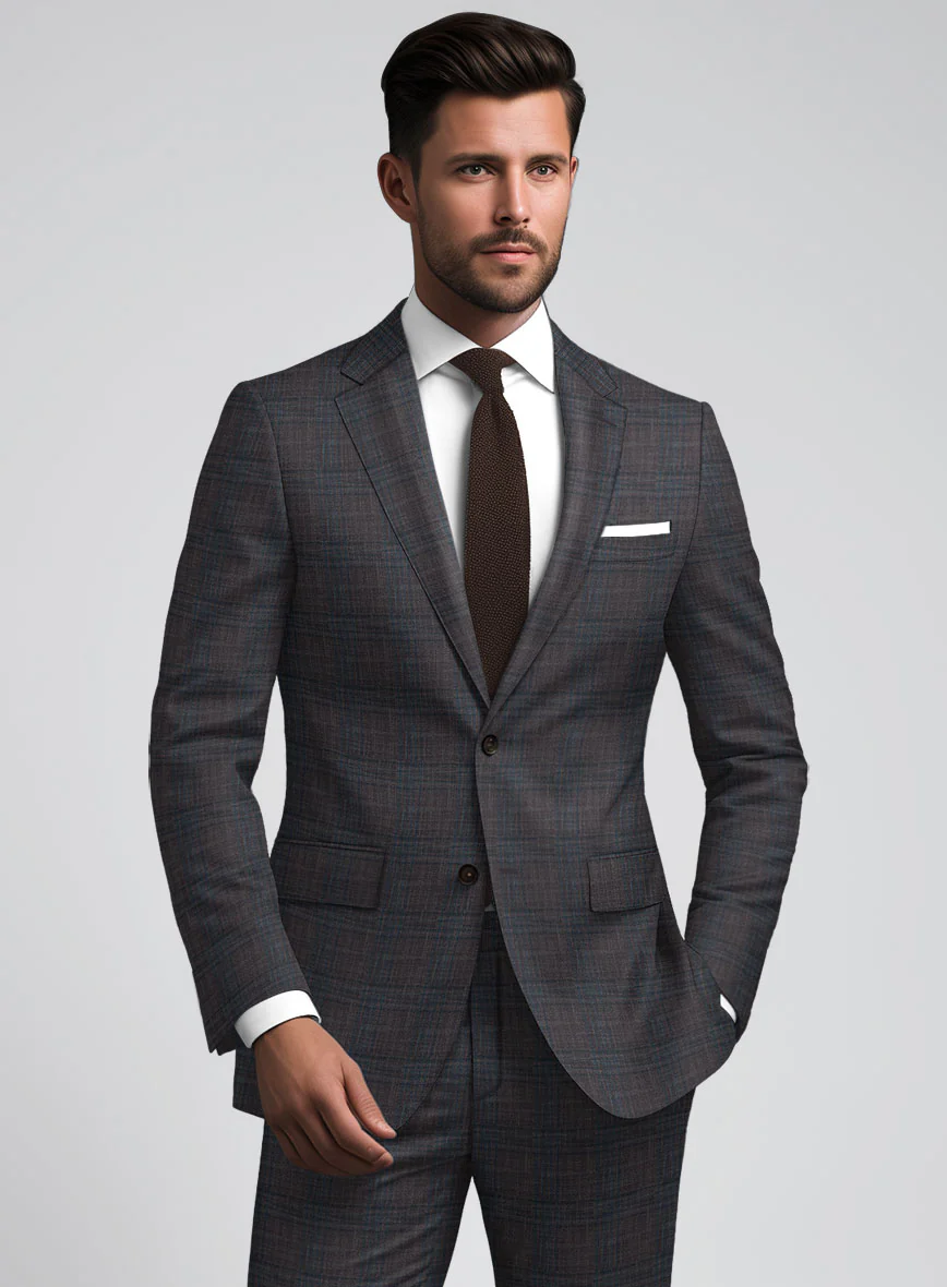 Italian Wool Joselito Jacket - Image 2