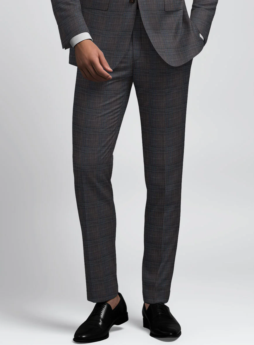 Italian Wool Joselito Pants - Image 2