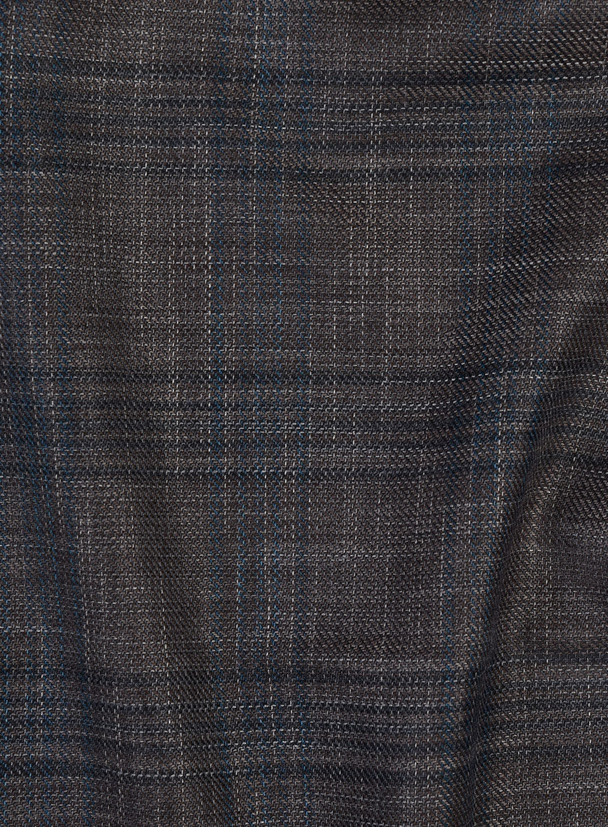 Italian Wool Joselito Pants - Image 3