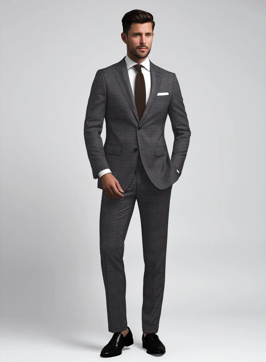 Italian Wool Joselito Suit - Image 2