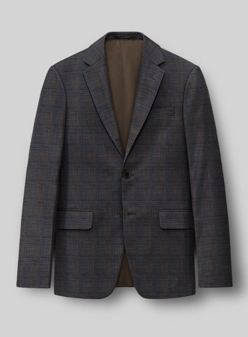 Italian Wool Joselito Suit - Image 3