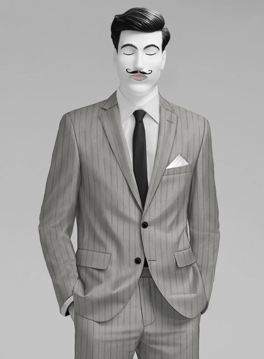 Italian Wool Ladson Jacket - Image 2
