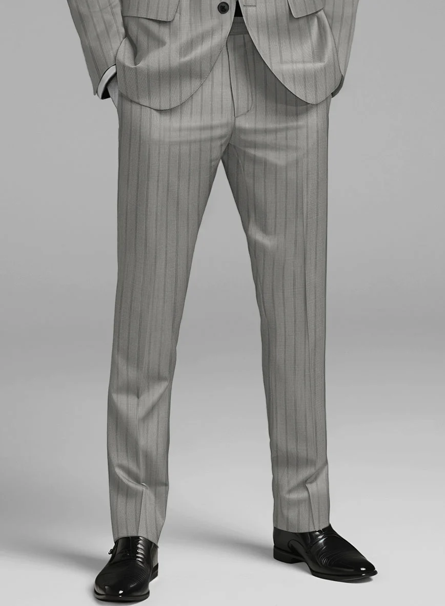 Italian Wool Ladson Pants - Image 2
