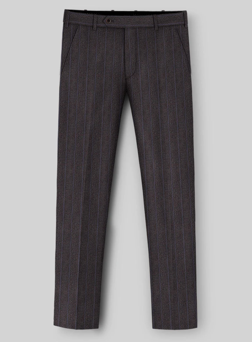 Italian Wool Laterite Suit - Image 4