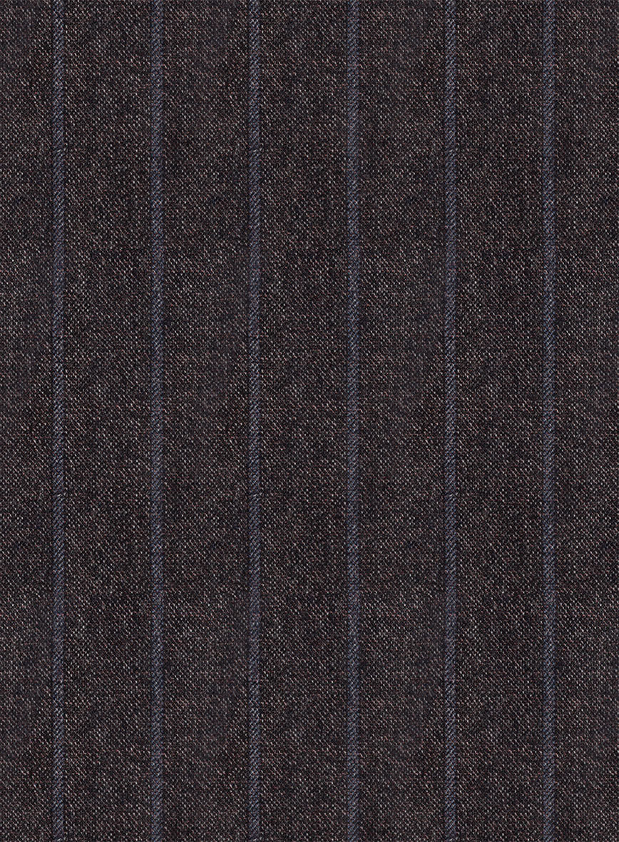 Italian Wool Laterite Suit - Image 7