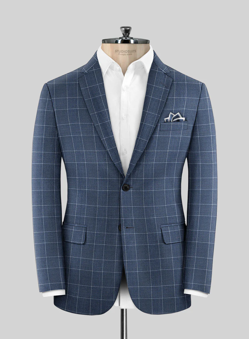 Italian Wool Lavinia Jacket - Image 3