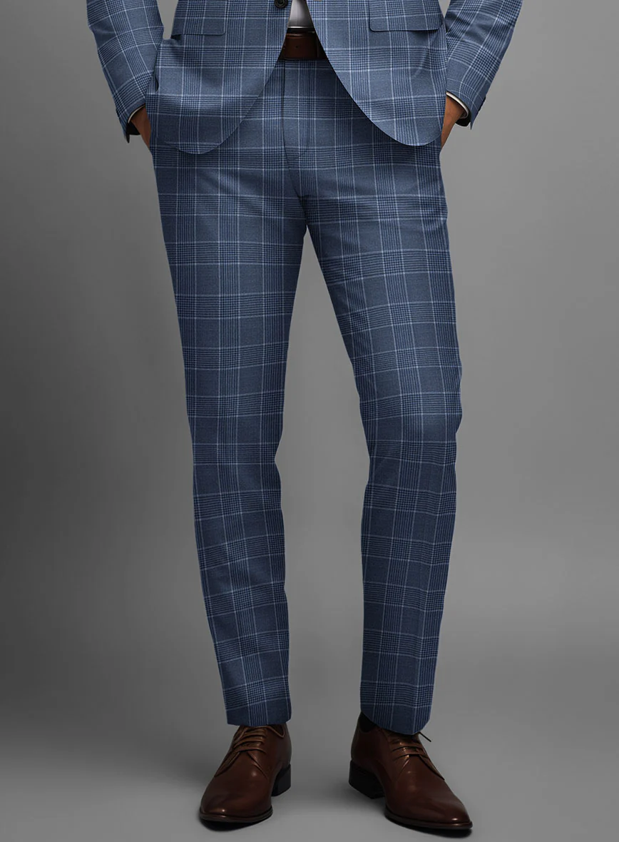 Italian Wool Lavinia Pants - Image 2