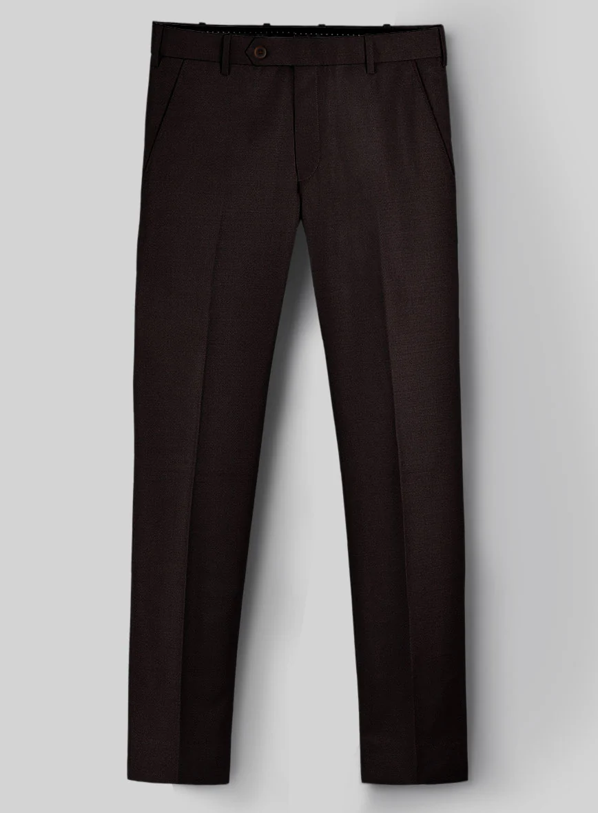 Italian Wool Lazaro Suit - Image 6