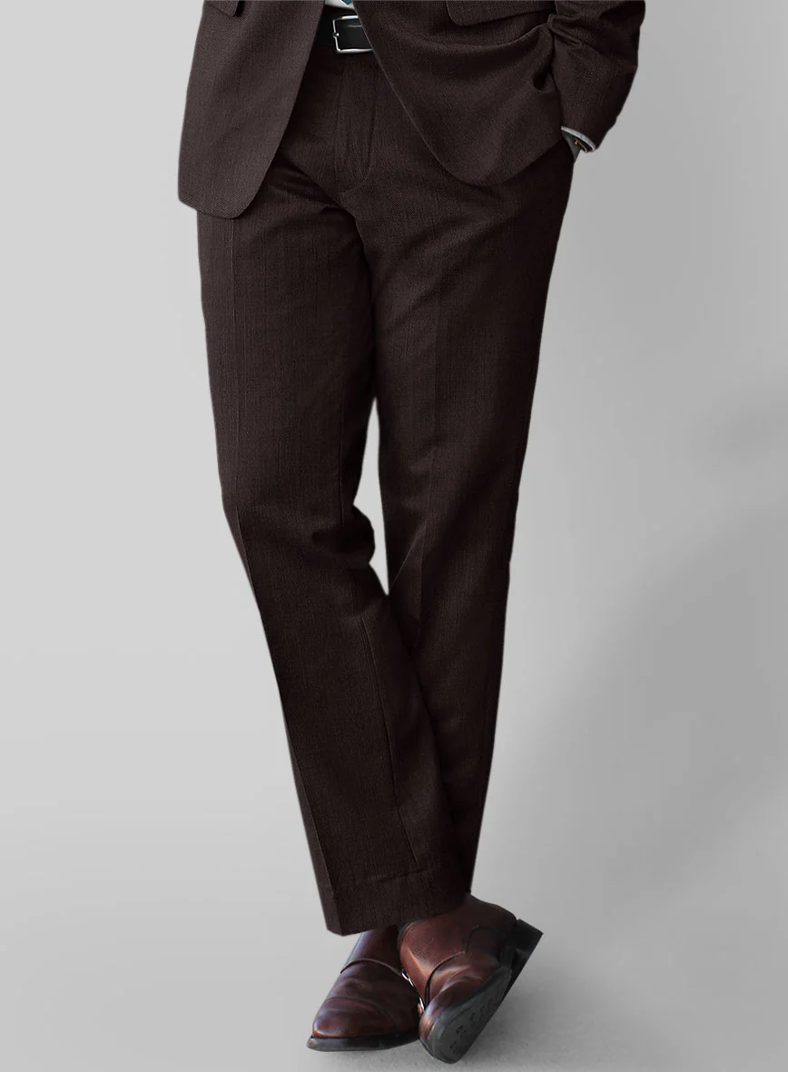 Italian Wool Lazaro Suit - Image 7