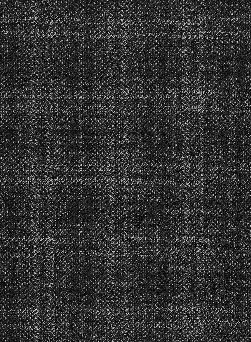 Italian Wool Leanto Jacket - Image 3