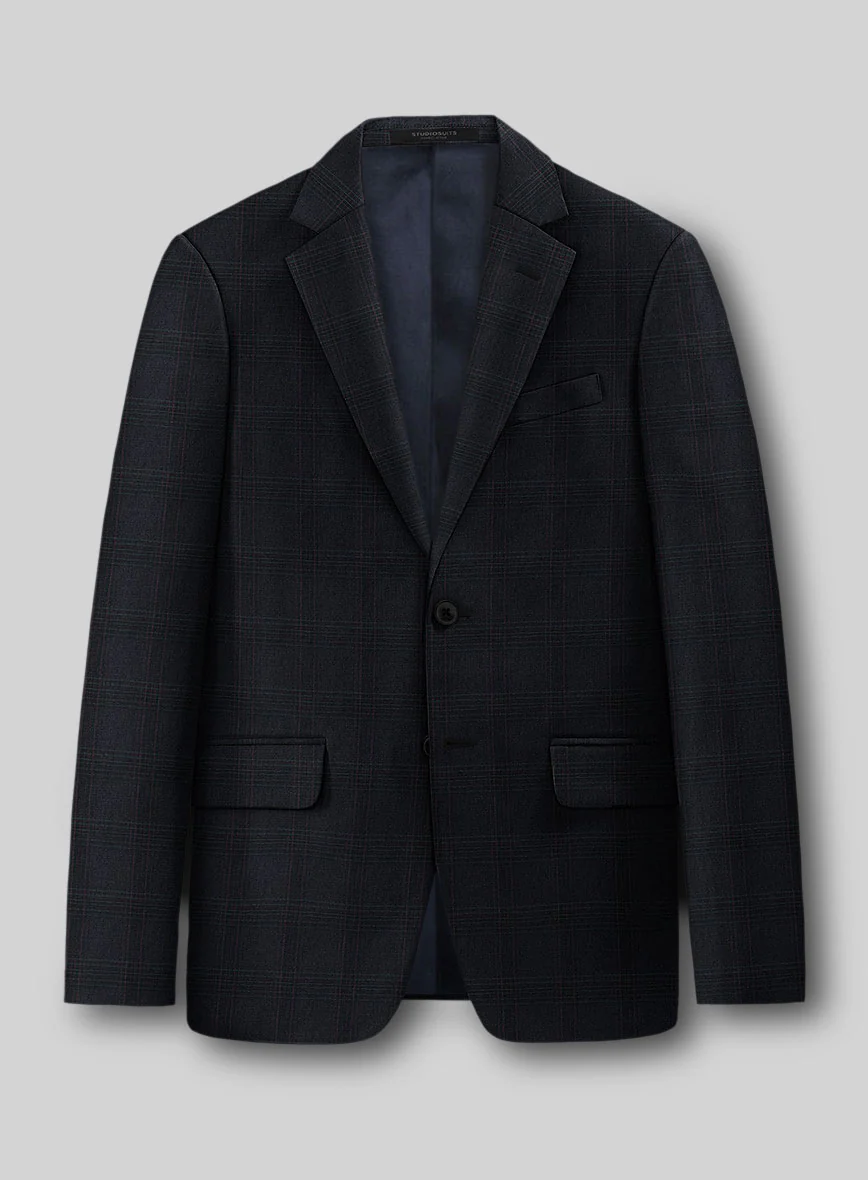 Italian Wool Lempre Suit - Image 4