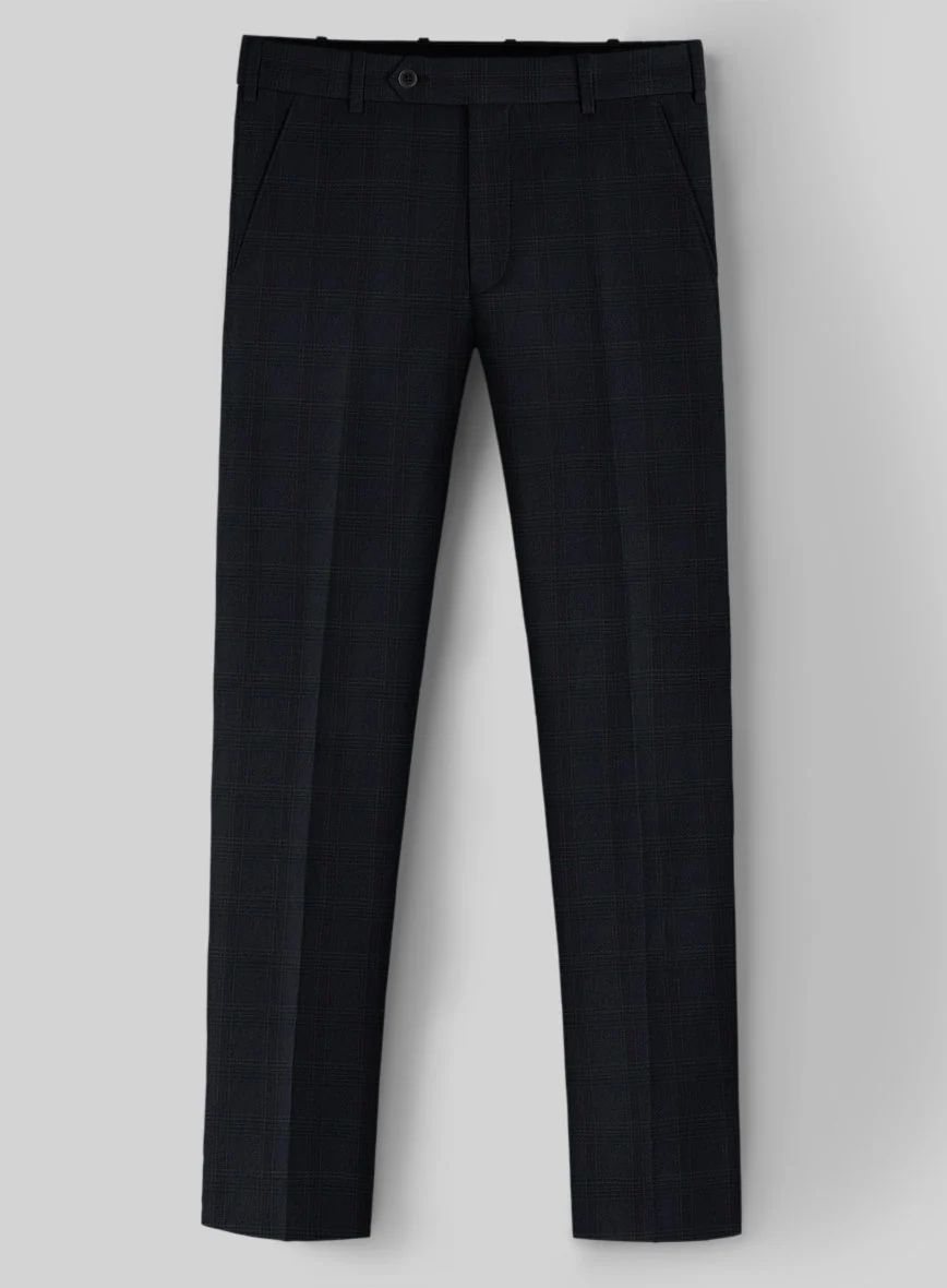 Italian Wool Lempre Suit - Image 5
