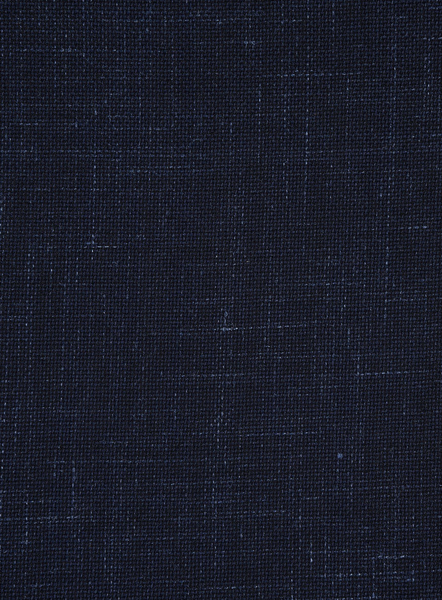 Italian Wool Leoncio Pants - Image 3