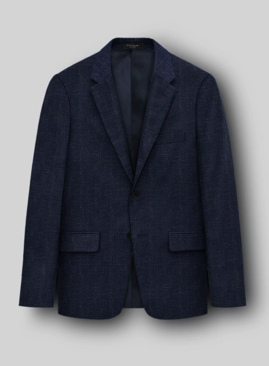 Italian Wool Leoncio Suit - Image 3