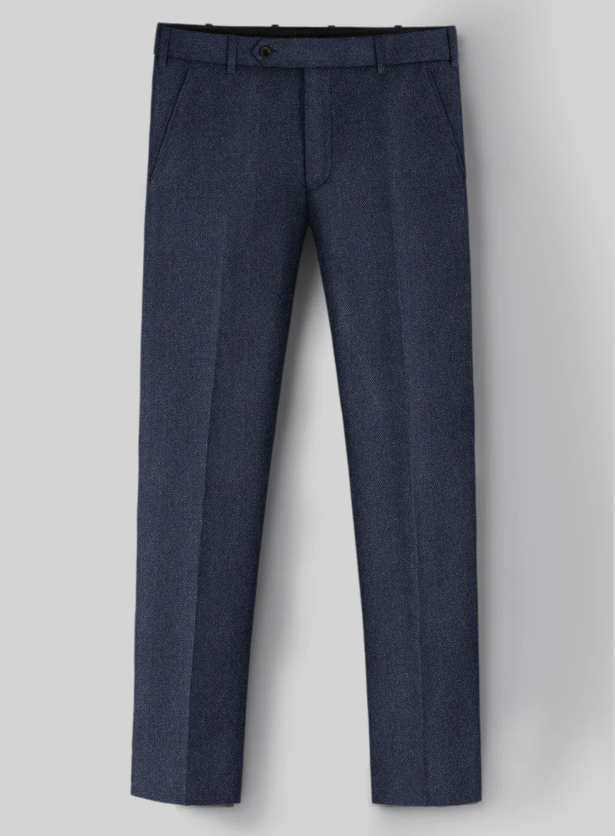 Italian Wool Leonida Suit - Image 5