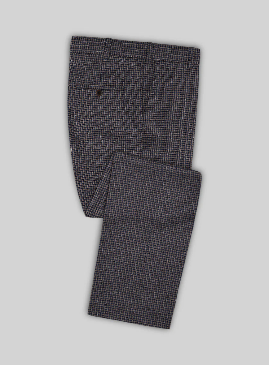 Italian Wool Linen Aliseo Suit - Image 4