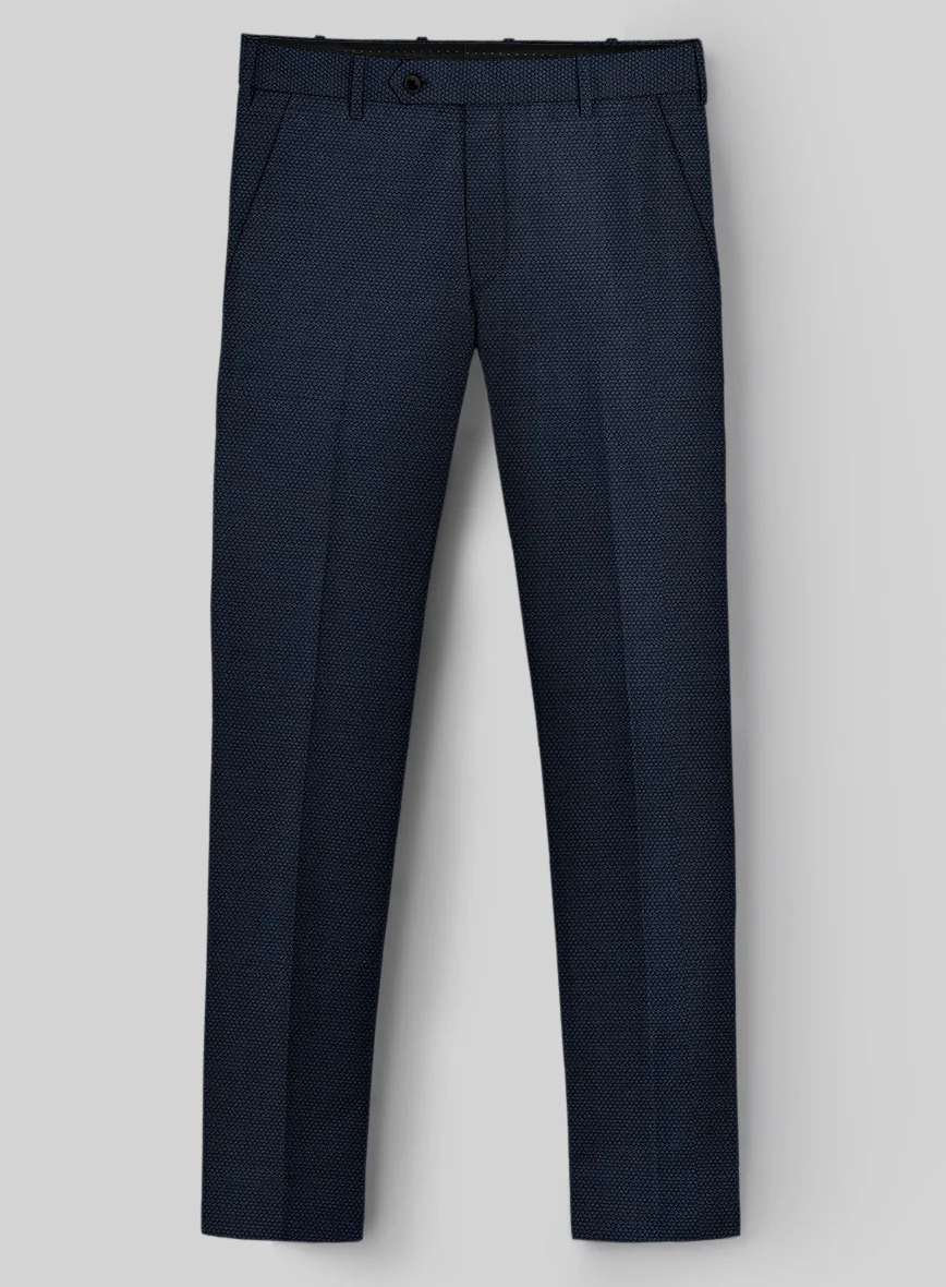 Italian Wool Linen Cotton Esteta Suit - Image 5