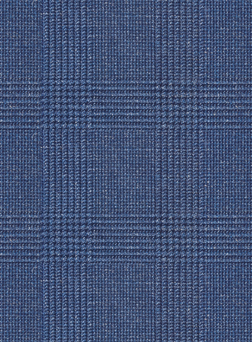 Italian Wool Linen Jeremias Jacket - Image 4