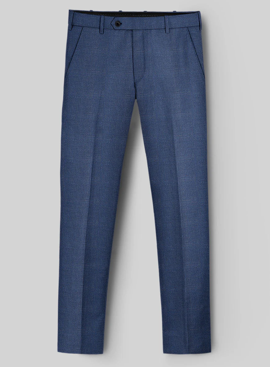 Italian Wool Linen Jeremias Suit - Image 6