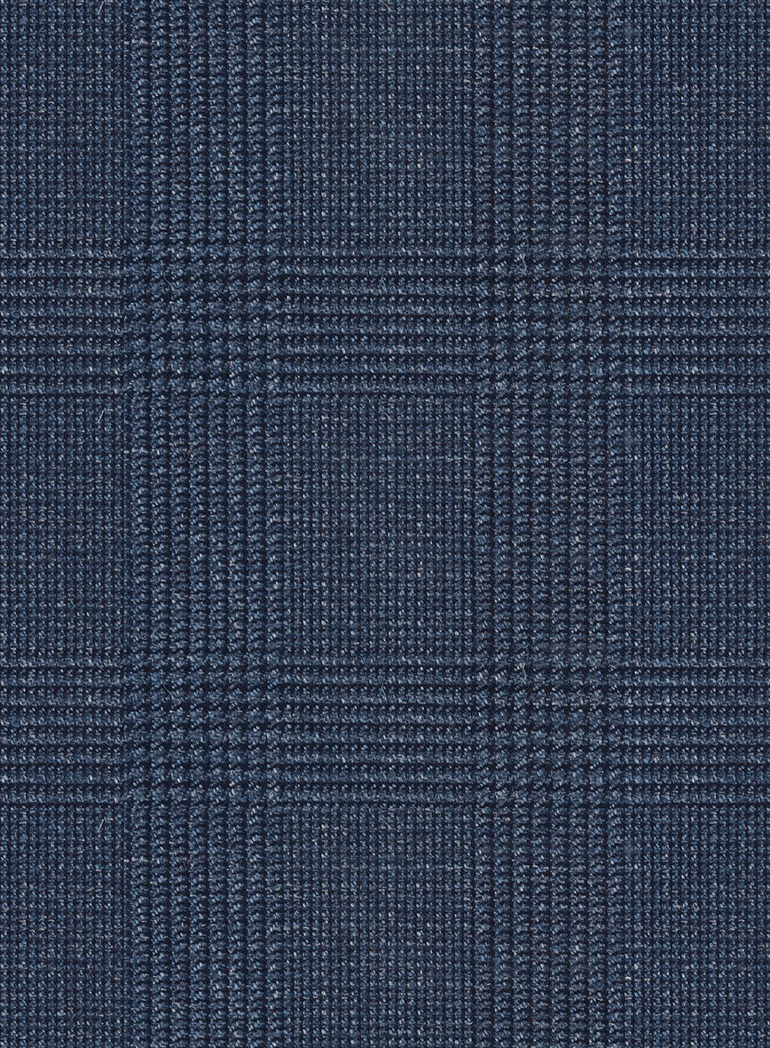 Italian Wool Linen Nestor Jacket - Image 4
