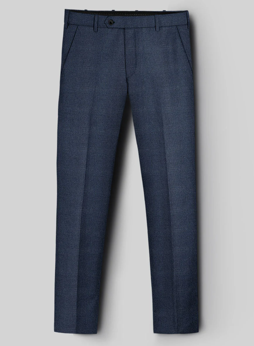 Italian Wool Linen Nestor Suit - Image 6