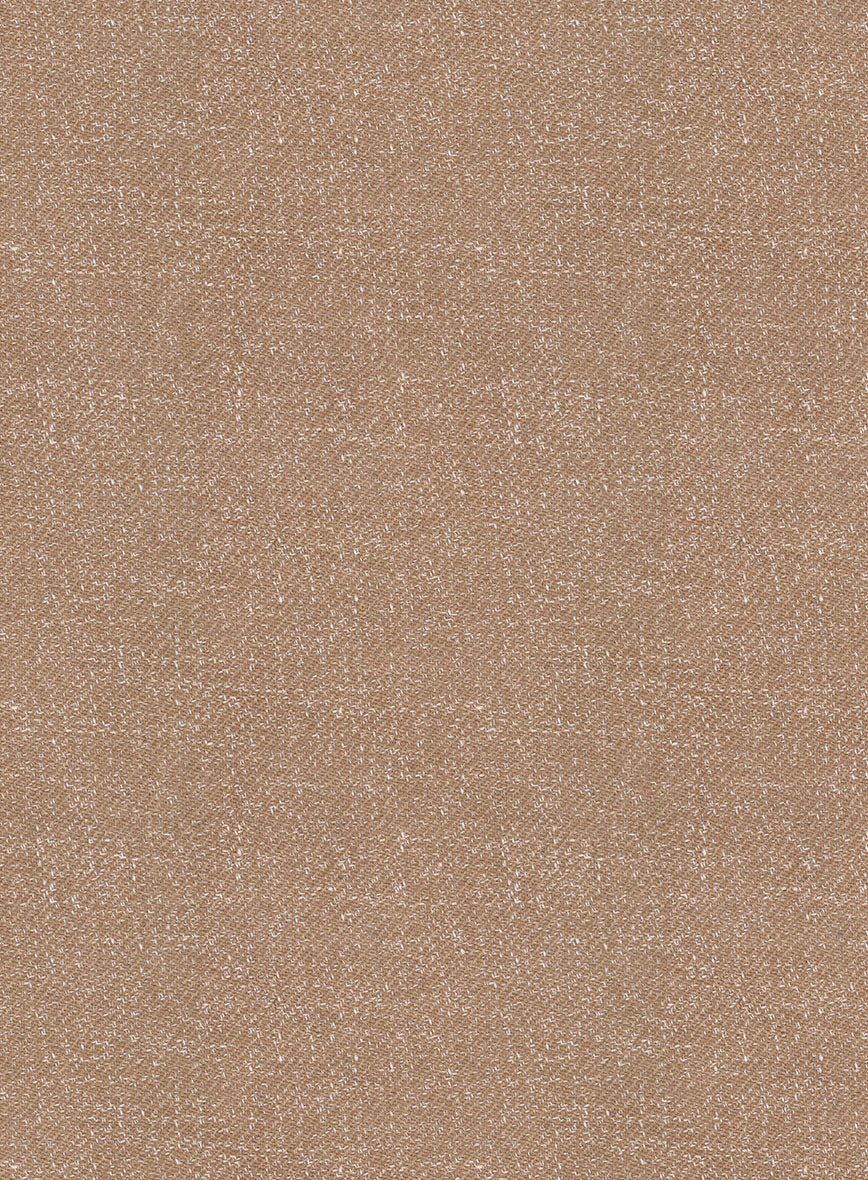 Italian Wool Linen Rafaele Pants - Image 3